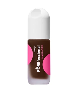 Benefit Cosmetics Porefessional Foundation Flüssige Foundation · 30 ml · Dunkelrot