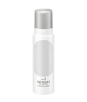 Sensai Silky Purifying Clear Gel Wash Reinigungsgel · 145 ml