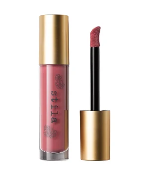 Stila Convertible Color Nourishing Liqua-Tint Lipgloss · 10 ml · Braun