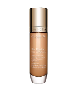 CLARINS Skin Illusion FULL COVERAGE Flüssige Foundation · 30 ml