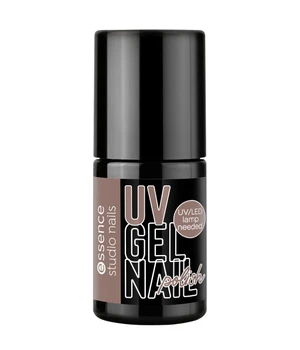essence studio nails UV GEL NAIL polish Gel Nagellack · 5 ml · Braun