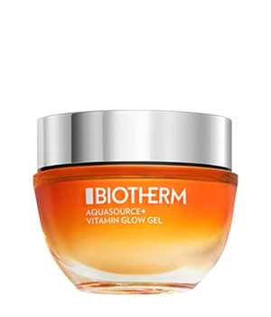 BIOTHERM Aquasource+ Vitamin Glow Gel Gesichtsgel · 50 ml