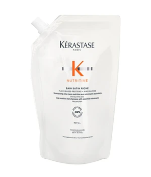 Kérastase Nutritive Bain Satin Riche Nachfüllpack Haarshampoo · 500 ml