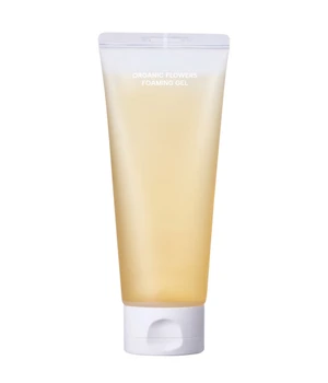 WHAMISA Organic Flowers Foaming Gel Reinigungsgel · 150 ml