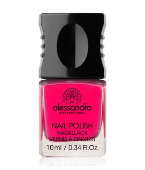 Alessandro Nail Polish Colour Explosion Nagellack · 10 ml · Pink