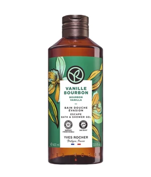 Yves Rocher Vanille Bourbon Duschbad Duschgel · 400 ml