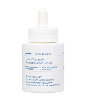 KORRES Smart Yoghurt™ Probiotisches Superserum Gesichtsserum · 30 ml