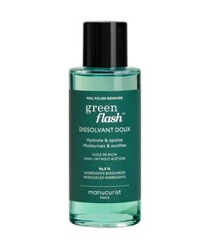 manucurist Green Flash Remover Nagellackentferner · 100 ml