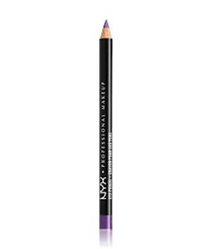 NYX Professional Makeup Kajal Slim Eye Pencil Kajalstift · 1 g · Violett/Lila