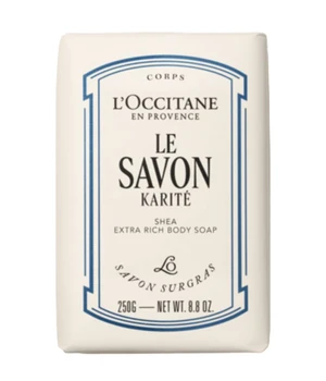 L'OCCITANE Karité Confort Sheabutter Seife Stückseife · 250 g