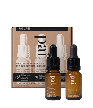 Pai Skincare Booster Discovery Kit for Sensitive Skin Gesichtspflegeset · 1 Stk