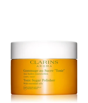 CLARINS Gommage au Sucre "Tonic" Körperpeeling · 250 ml