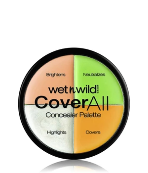 wet n wild Coverall Concealer Palette · 6.5 g
