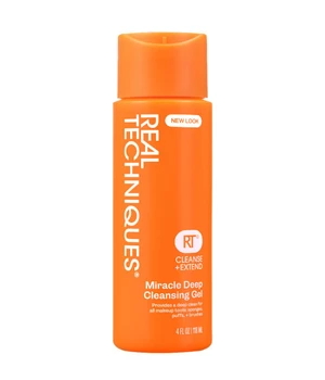 Real Techniques Miracle Deep Cleansing Gel Pinselreiniger · 1 Stk