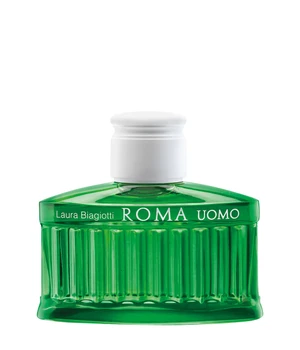 Laura Biagiotti Roma Uomo Green Swing Eau de Toilette · 125 ml