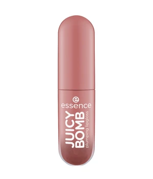 essence JUICY BOMB plumping lipgloss Lipgloss · 3 ml · Braun
