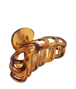 Solida Haarklammer havanna 10,5 cm Haarspangen · 1 Stk