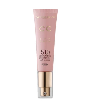 Dermacol CC SUN Shield SPF 50 CC Cream · 30 ml · Hellbraun