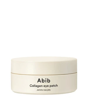 Abib Collagen Eye Patch Jericho Rose Jelly Augenpads · 90 g