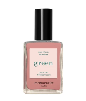 manucurist Green Nagellack · 15 ml · Hellbraun