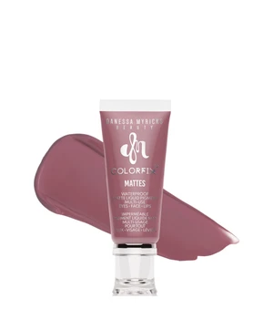 Danessa Myricks Beauty Colorfix Matte Lidschatten · 10 ml · Hellbraun