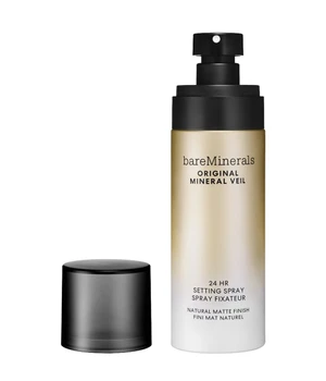 bareMinerals Original Mineral Veil 24HR Natural Matte Setting Spray Fixing Spray · 100 ml