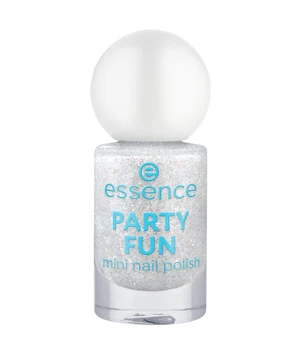 essence Mini Nail Polish Nagellack · 5 ml · Creme