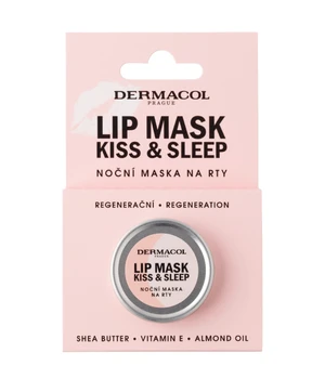 Dermacol Intensive Night Lip Mask Lippenmaske · 12 g