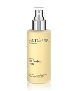 SANTAVERDE aloe vera age protect toner Gesichtsspray · 100 ml