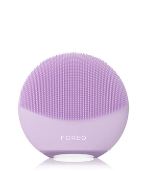 FOREO LUNA™ 4 mini Lavender Gesichtsbürste · 1 Stk
