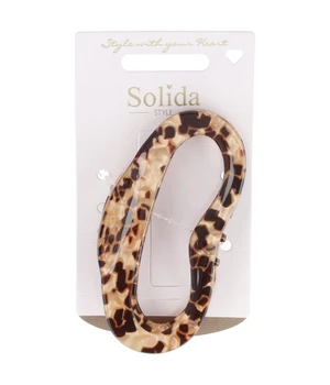 Solida Haarklammer Leo Haarspangen · 11 g