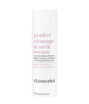 This Works Perfect cleavage & neck serum Körperserum · 150 ml