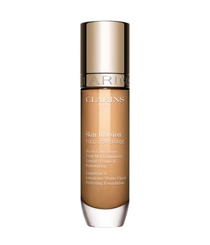 CLARINS Skin Illusion FULL COVERAGE Flüssige Foundation · 30 ml