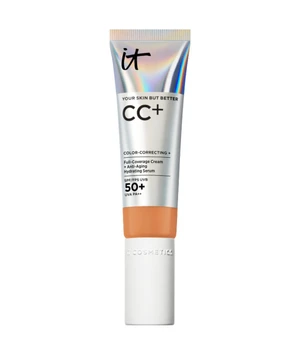 IT Cosmetics Your Skin But Better CC+ Creme SPF 50+ CC Cream · 32 ml · Rosa