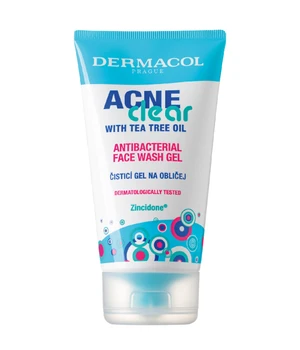 Dermacol AcneClear Face Wash Gel Reinigungsgel · 150 ml