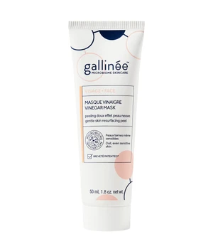 Gallinée Vinegar Mask Gesichtspeeling · 50 ml