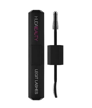 HUDA BEAUTY LEGIT LASHES Double-Ended Mascara Mascara · 8.5 ml · Schwarz