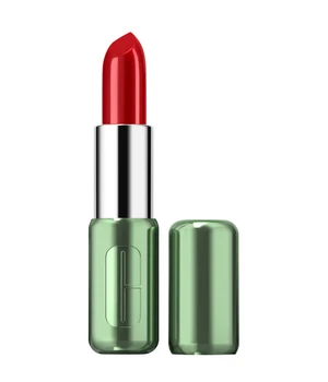 CLINIQUE Pop Longwear Shine Lippenstift · 3.9 g · Dunkelrot
