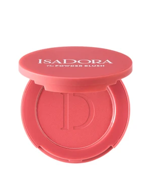 IsaDora The Powder Blush Rouge · 5 g · Hellbraun