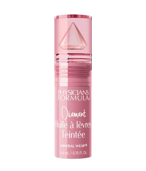 PHYSICIANS FORMULA Mineral Wear® Diamond Lip Oil Stain Lippenöl · 4.6 ml · Braun