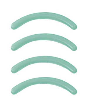 Zwilling Premium Wimpernzange Ersatzpads Wimpernzange · 4 Stk · Grau