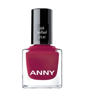 ANNY Nail Polish Nagellack · 15 ml · Dunkelrot