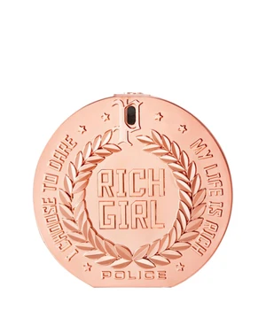 Police Rich Girl For Woman Eau de Parfum · 50 ml