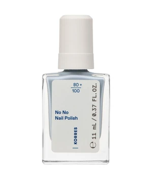 KORRES No No Nail Polish Nagellack · 11 ml · Creme