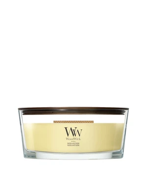 WoodWick Ellipse Yuzu & Vetiver Duftkerze · 454 g