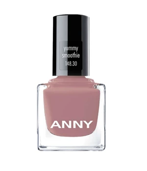 ANNY Nail Polish Nagellack · 15 ml · Hellbraun