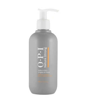 OPI Nature Strong Nails & Skin Soften Up Pedi Soak Fußbad · 250 ml