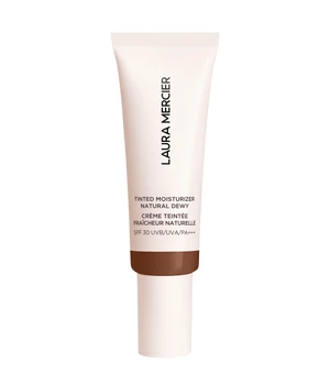 LAURA MERCIER Tinted Moisturizer Natural Dewy SPF 30 Flüssige Foundation · 45 ml · Braun