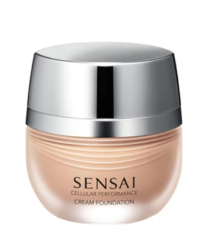 Sensai Cellular Performance Cream Foundation Flüssige Foundation · 30 ml · Nude