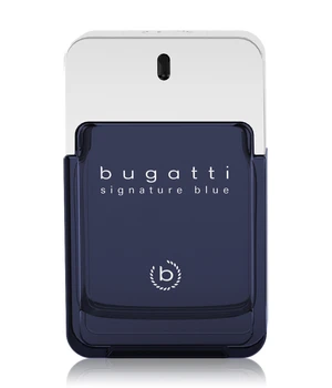 Bugatti Signature Blue Eau de Toilette · 100 ml